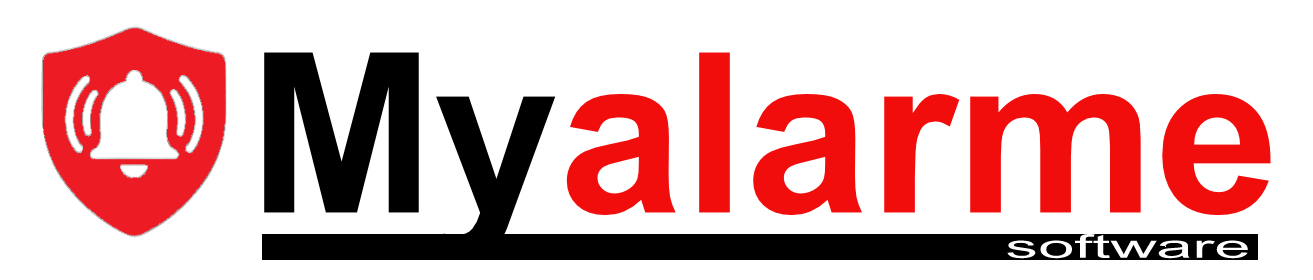 Logo d'un fournisseur de solutions d'alarme et s�curit�